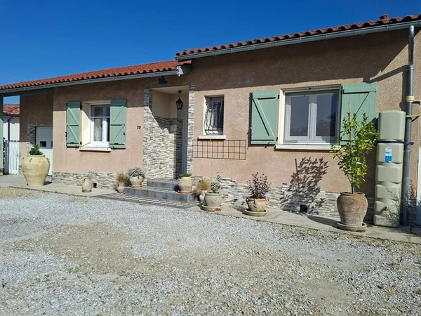 Maison 5 pièces 116 m²