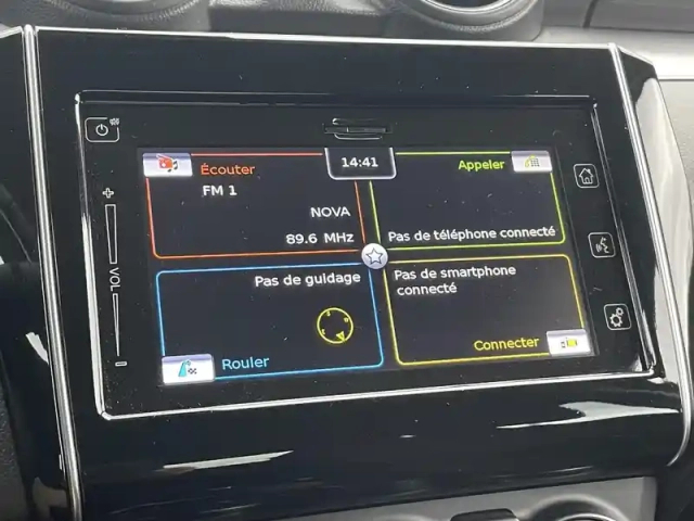 Suzuki Swift 1.2 dualjet hybrid auto (cvt) — photo 10