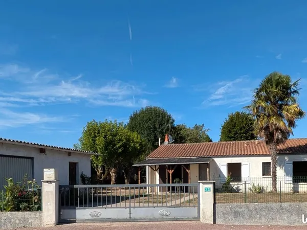 Maison individuelle en Charente Maritime