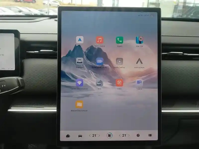 Jaecoo 7 j 1.5 tgdi 29ch shs-p exclusive — photo 6