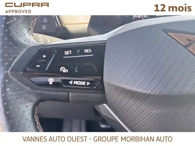 Cupra Born 204 ch - 420 km — photo 53