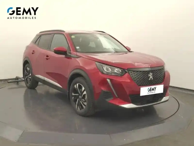 Peugeot 2008 bluehdi 110 s&amp;s bvm6 — photo 18