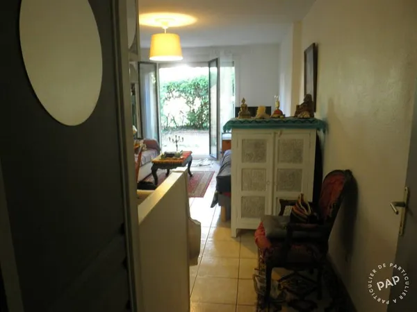 Appartement 1 pièce 30 m²