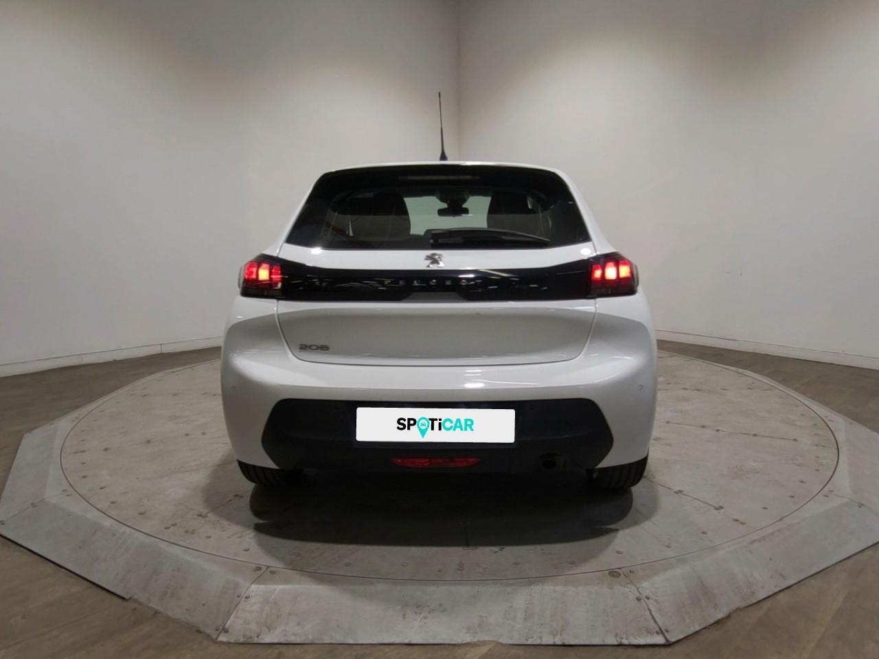 Peugeot 208 puretech 75 s&s bvm5 active pack — photo 4