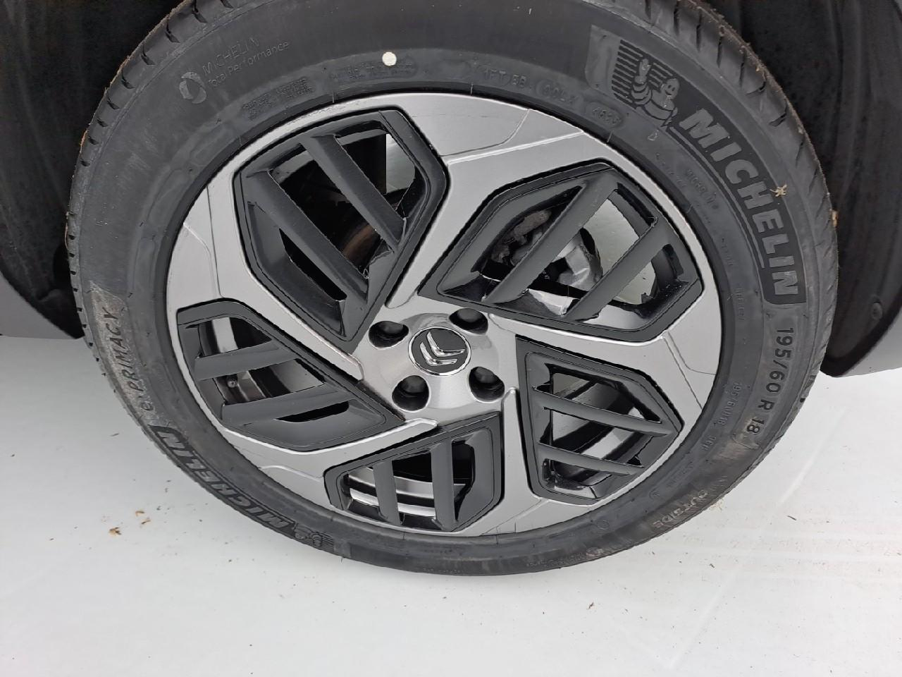 Citroën C4 bluehdi 130 s&s eat8 feel pack — photo 24