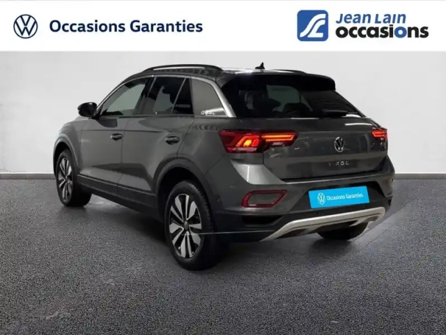 Volkswagen T-Roc 2.0 tdi 116 start/stop bvm6 — photo 11