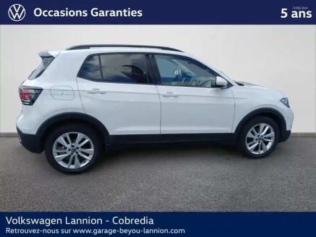 Volkswagen T-Cross 1.0 tsi 116ch vw edition dsg7 — photo 4