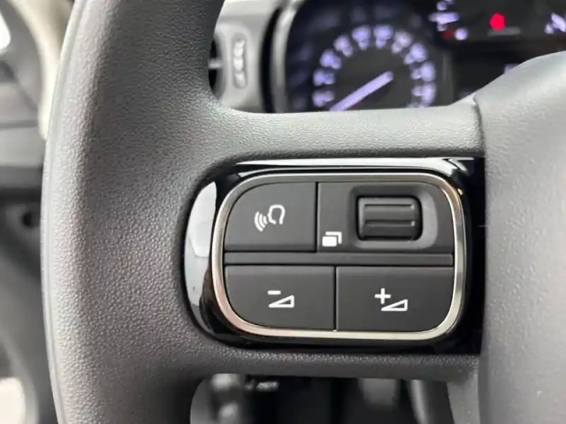 Citroën C3 puretech 110 bvm6 — photo 19