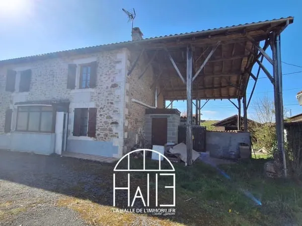 Maison Vente Chirac 3p 88m² 58900€