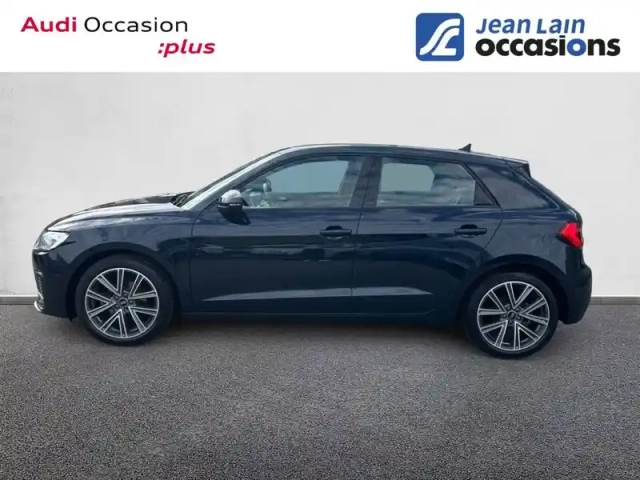 Audi A1 sportback 30 tfsi 110 ch s tronic 7 — photo 28