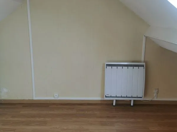 Maison individuel 2 chambres avec terrain