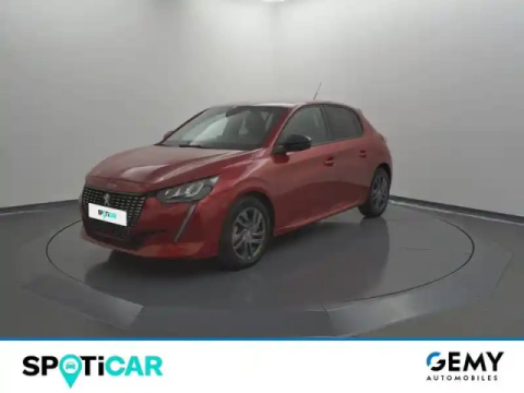 Peugeot 208 puretech 75 s&amp;s bvm5