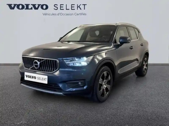 Volvo Xc40 d3 adblue 150ch inscription luxe geartronic 8 — photo 1