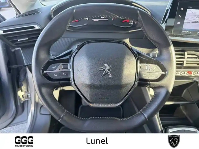 Peugeot 208 bluehdi 100 s&amp;s bvm6 — photo 13