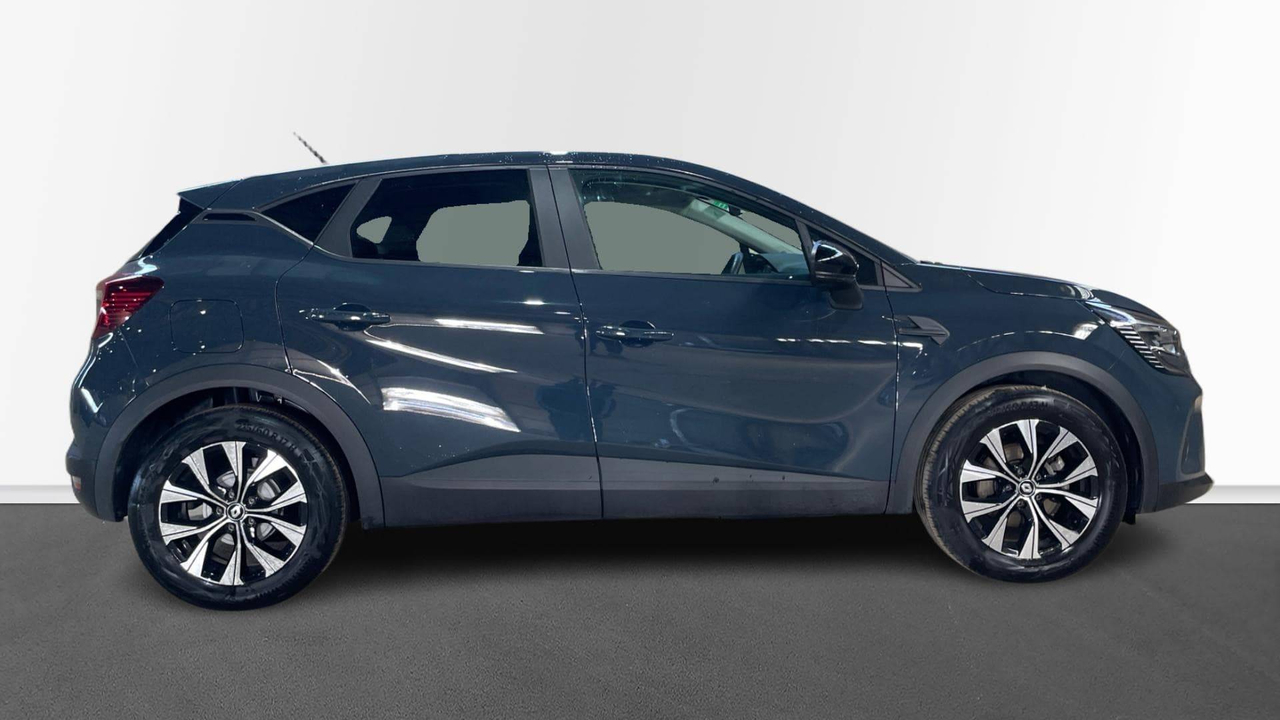Renault Captur E-Tech full hybrid 145 — photo 6