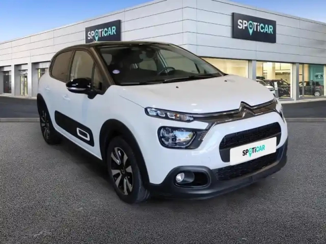Citroën C3 puretech 83 s&amp;s bvm5 shine — photo 29