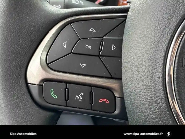Jeep Renegade 1.5 turbo t4 130 ch bvr7 e-hybrid — photo 24