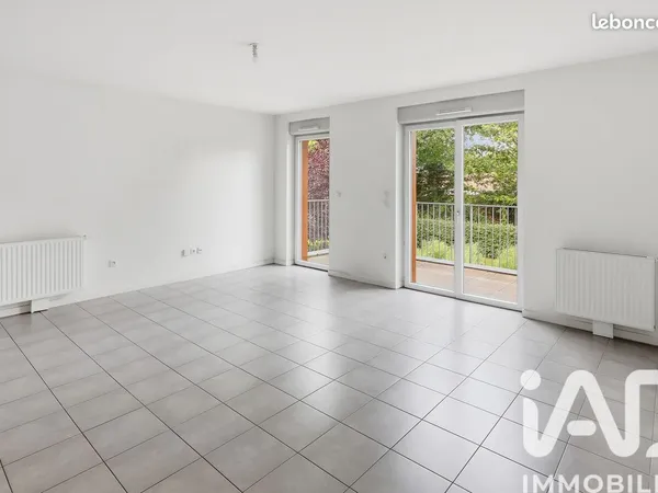 Appartement 3 pièces 66 m²