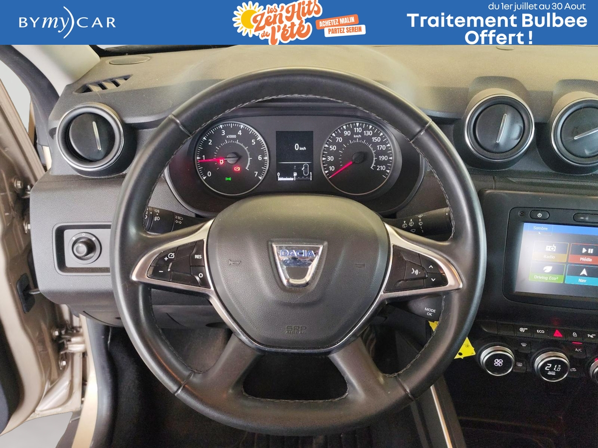 Dacia Duster Blue dCi 115 4x2 — photo 10