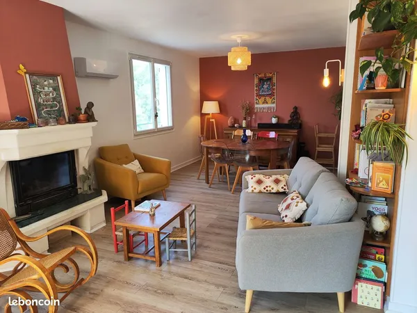 Nouveau prix - Maison familiale avec vue imprenable sur la vallée - 20 min de Niort