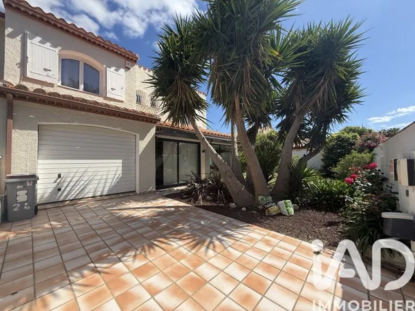 Maison 4 pièces 124 m²