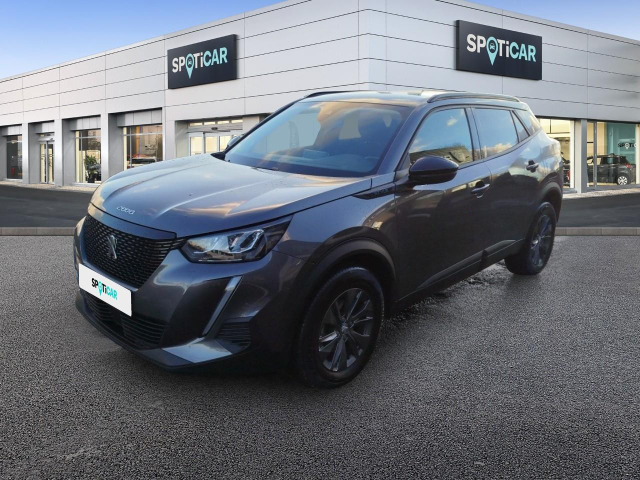 Peugeot 2008 bluehdi 110 s&s bvm6 style