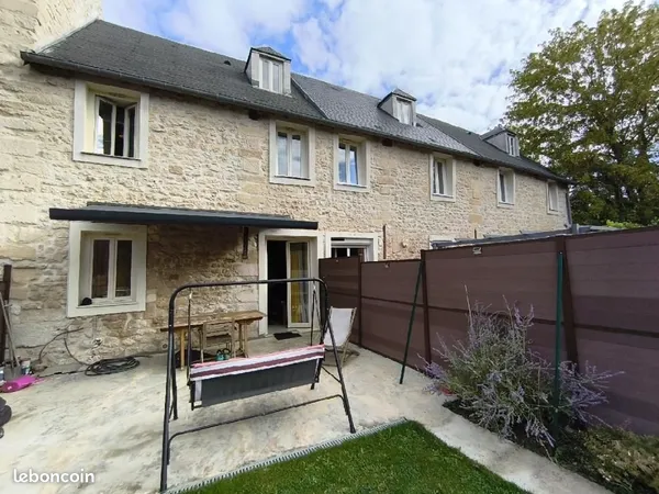 Maison 4 pièces 77 m²