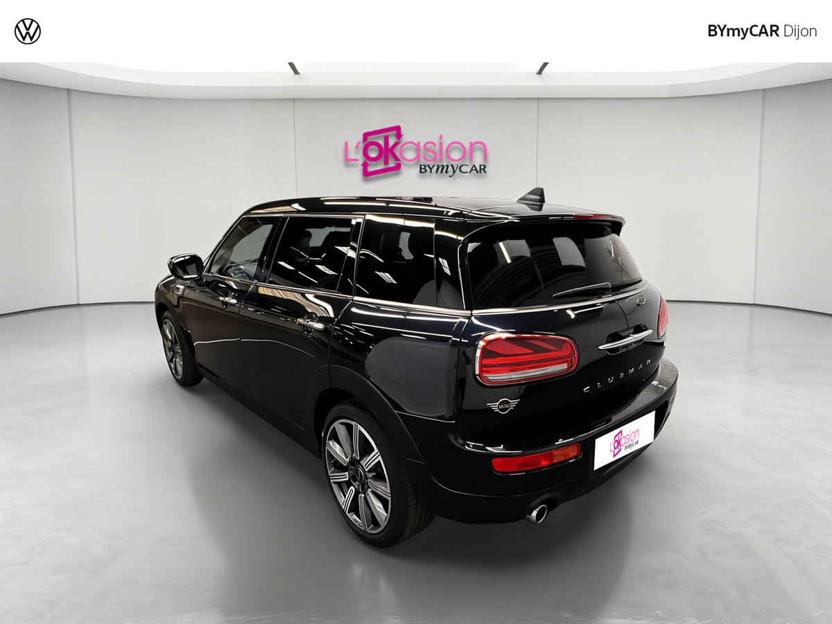 Mini Clubman Cooper 136 ch DKG7 — photo 3