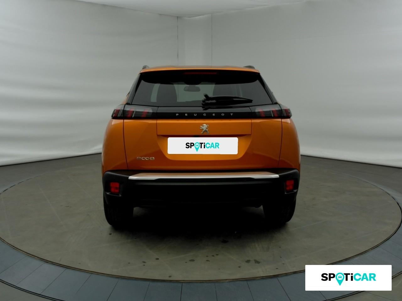 Peugeot 2008 1.2 puretech 100ch s&s style — photo 5