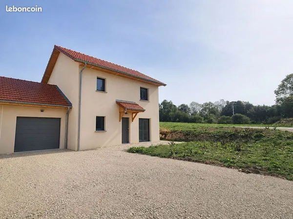 Maison 6 pièces 95 m²