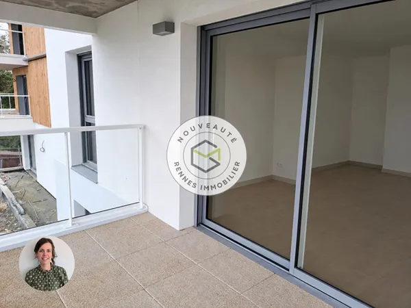 Appartement 2 pièces 40 m²