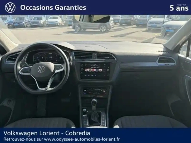 Volkswagen Tiguan allspace 2.0 tdi 150ch life dsg7 — photo 25