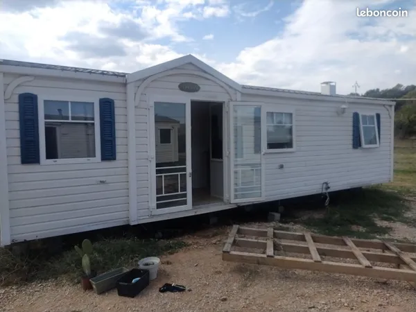 Mobile home 40m² 12000