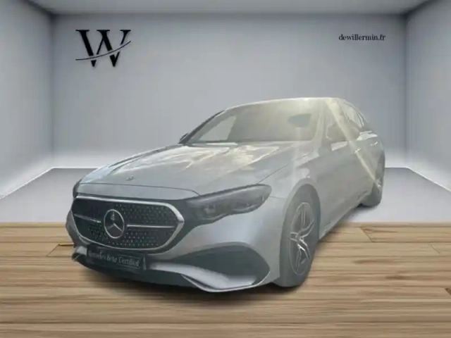 Mercedes Classe E 220 d amg line berlin
