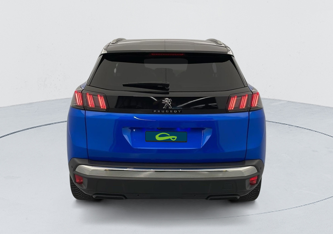 Peugeot 3008 — photo 4