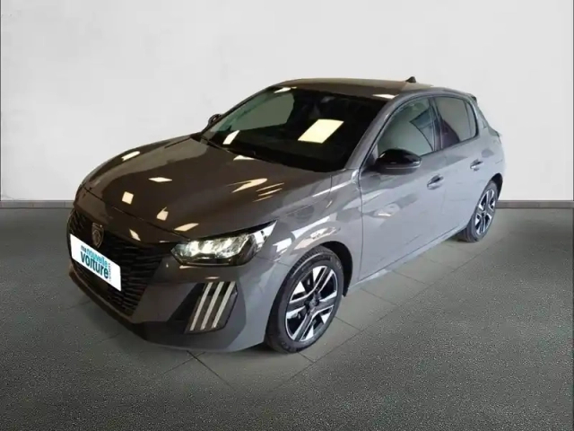 Peugeot 208 hybrid 110 ch e-dcs6