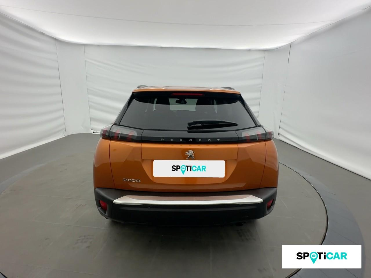 Peugeot 2008 1.2 puretech 100ch s&s style — photo 5