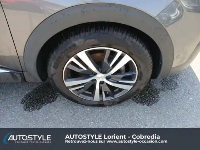 Peugeot 3008 1.5 bluehdi 130ch s&amp;s gt line — photo 9