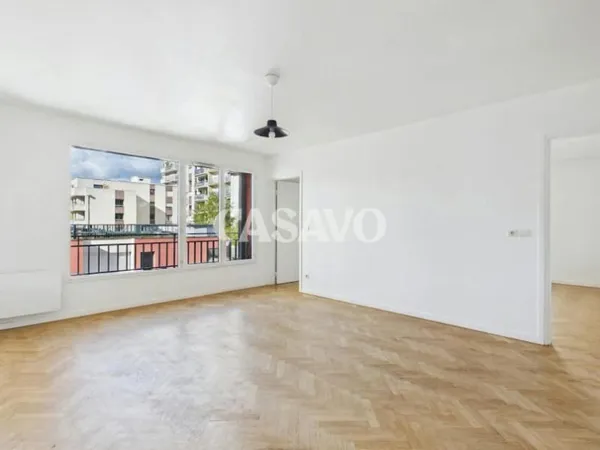 Appartement 3 pièces 68 m²