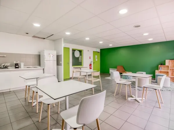 Appartement 1 pièce 18 m²