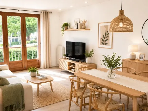 Appartement T4 Lumineux