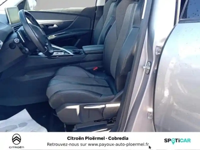 Peugeot 3008 1.5 bluehdi 130ch e6.c gt line s&amp;s eat8 — photo 9
