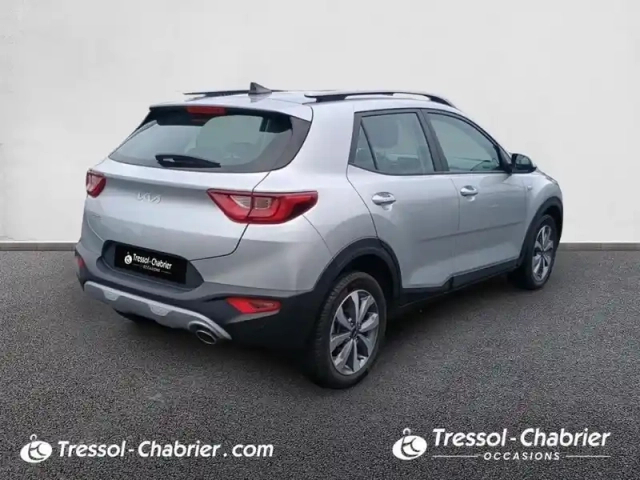 Kia Stonic 1.0 t-gdi 100 ch dct7 active — photo 2