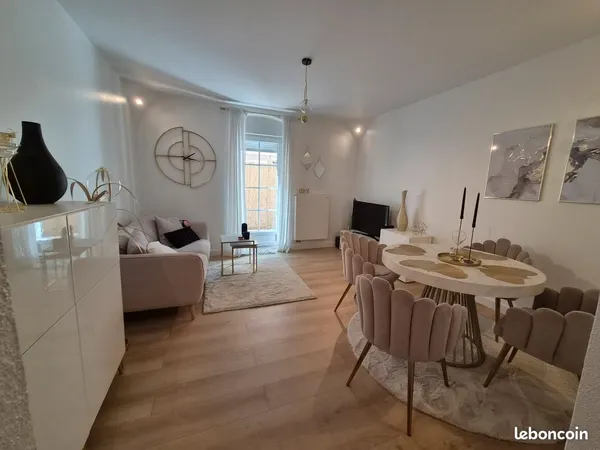 Maison 83m2 totalement rénovée