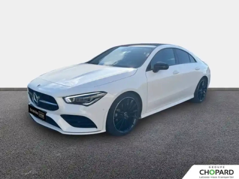 Mercedes Cla coupé 180 7g-dct