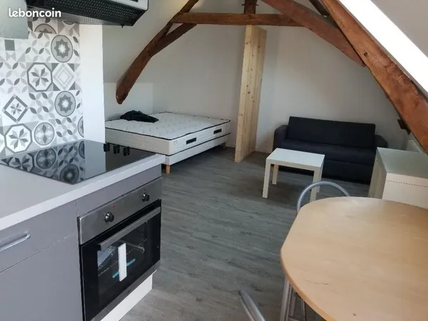 Appartement type Studio meublé