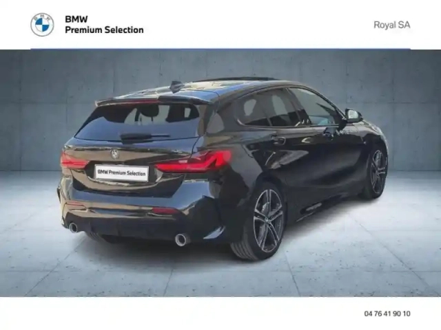 Bmw Serie 1 série 1 118da 150ch m sport 8cv — photo 2