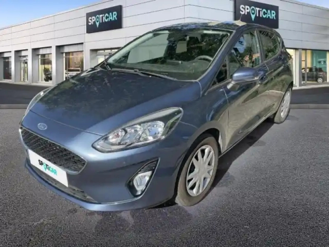 Ford Fiesta 1.1 85ch cool &amp; connect 5p euro6.2