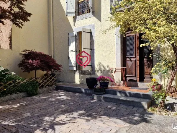 Maison de village 6 pièces 154 m²