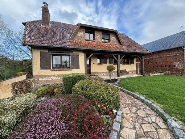 Maison 6 pièces 106 m²
